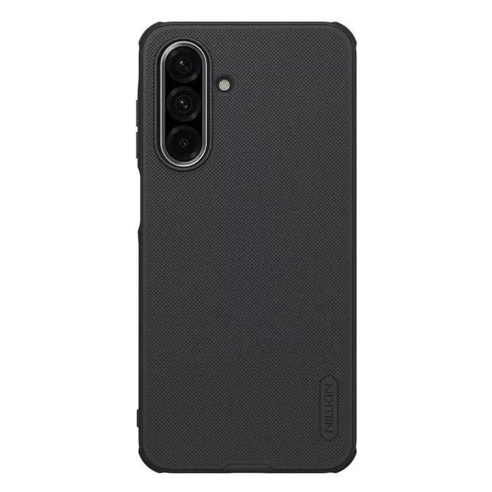 NILLKIN Samsung Galaxy A26 5G Super Frosted Shield Pro Case Black