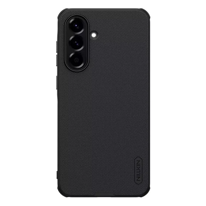 NILLKIN θήκη Super Frosted Shield Pro για Samsung Galaxy A56 5G μαύρη