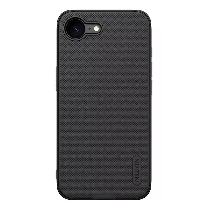 NILLKIN Θήκη Super Frosted Shield Pro Magnetic για Apple iPhone 16e Μαύρη