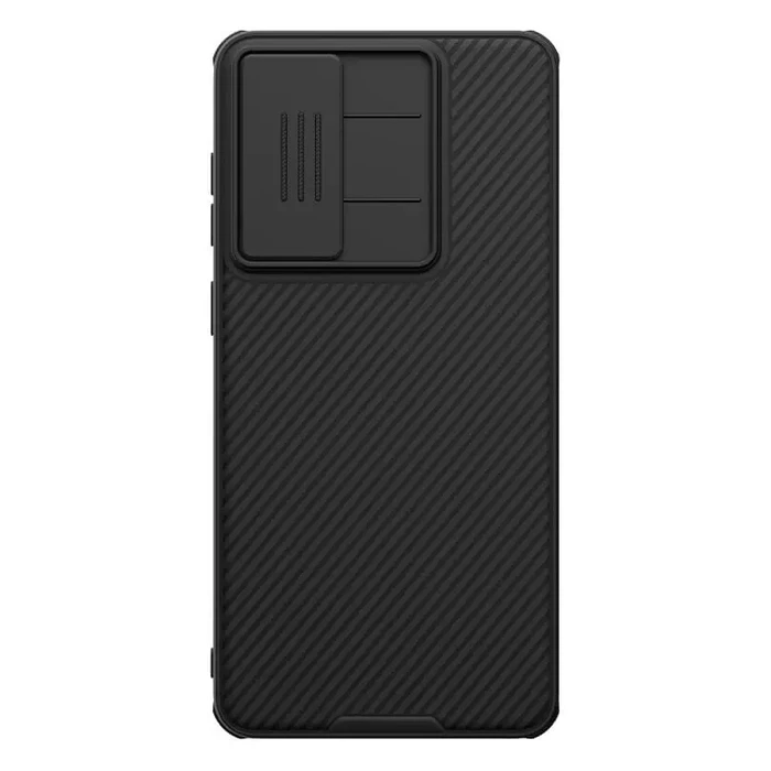 NILLKIN Θήκη CamShield Pro για Samsung Galaxy S25 Edge μαύρη