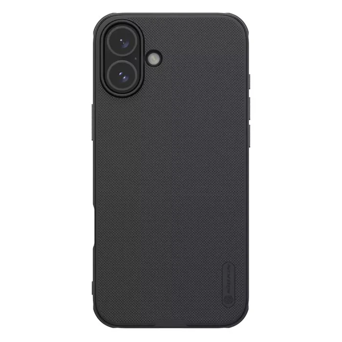 NILLKIN Case Super Frosted Shield Pro for Apple iPhone 17 Black