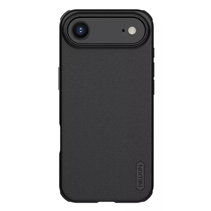 Nillkin Super Frosted Pro Magnetic Back Cover Πλαστικό / Σιλικόνης Μαύρο (iPhone Air)