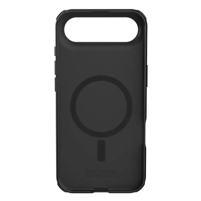 Nillkin Super Frosted Pro Magnetic Back Cover Πλαστικό / Σιλικόνης Μαύρο (iPhone Air)
