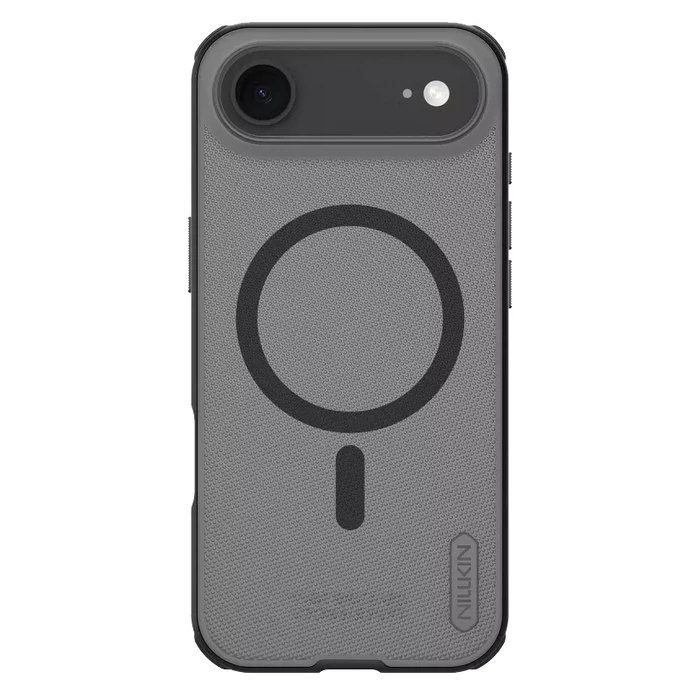 Nillkin Super Frosted Pro Magnetic Back Cover Πλαστικό / Σιλικόνης Διάφανο (iPhone Air)