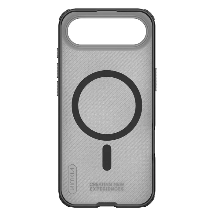 Nillkin Super Frosted Pro Magnetic Back Cover Πλαστικό / Σιλικόνης Διάφανο (iPhone Air)