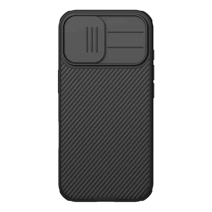 NILLKIN θήκη CamShield Pro για Apple iPhone 17 μαύρη