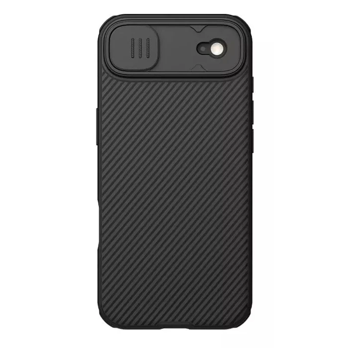 NILLKIN Θήκη CamShield Pro για Apple iPhone 17 Air μαύρη
