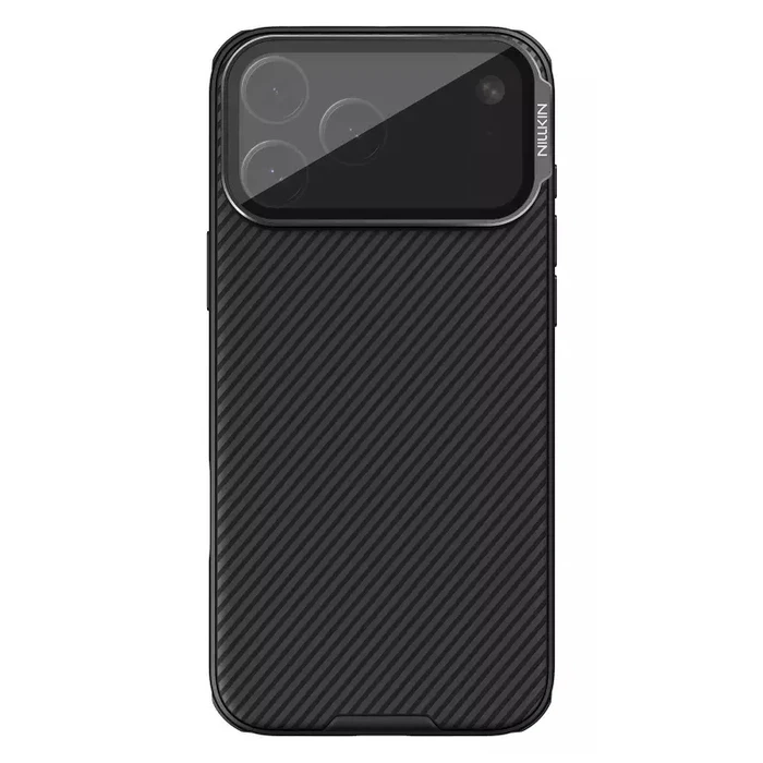 NILLKIN Case CamShield Prop for Apple iPhone 17 Pro Max Black