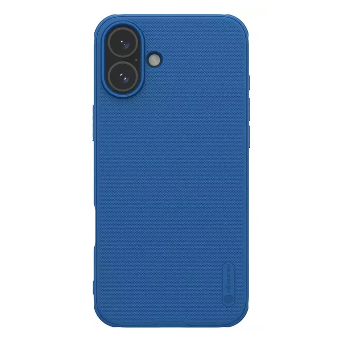 NILLKIN Case Super Frosted Shield Pro for Apple iPhone 17 Blue