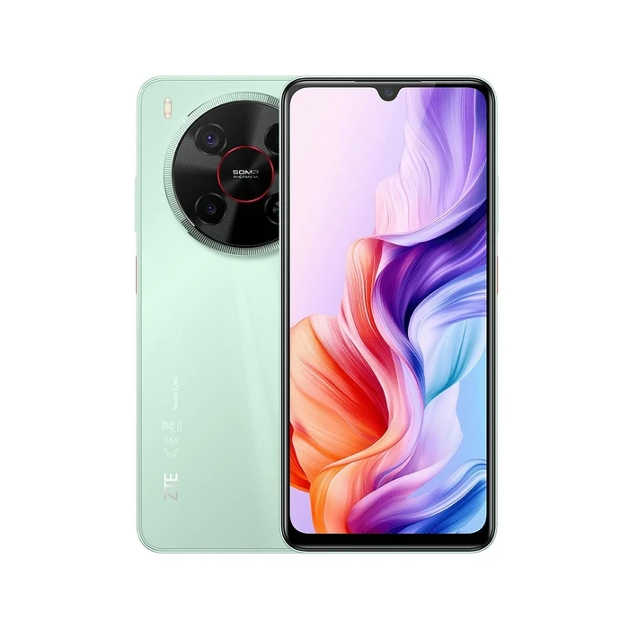 Smartphone ZTE Blade V70 Max 256 GB 6,9" Unisoc 4 GB RAM Πράσινο