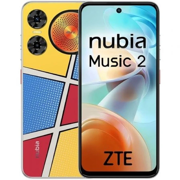 ZTE Nubia Music 2 Dual SIM (4/128GB) Pop Art