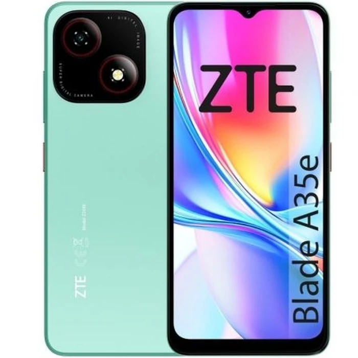 Smartphone ZTE Blade A35E Πράσινο