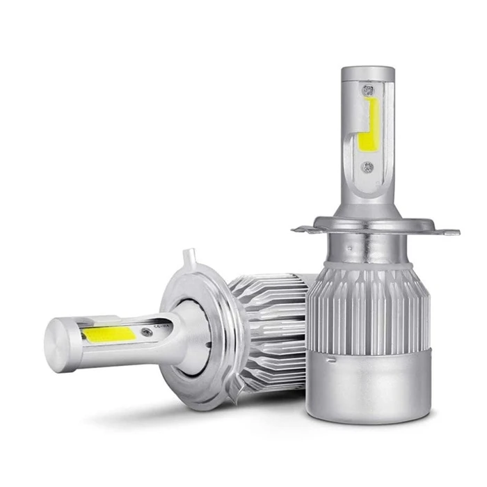VenCore 3216-10008 - Ζεύγος LED Λαμπτήρων H11 C6 6000K 7200 lumen (3600+3600) 12-24V