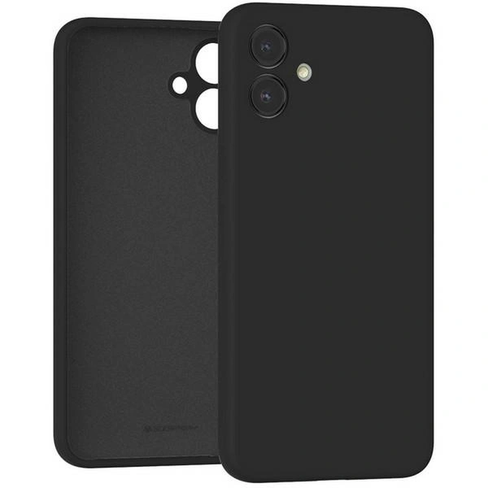 Mercury Silicone Case Samsung Galaxy A05 black