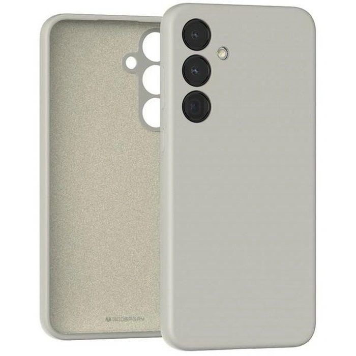 Mercury Silicone Case Samsung Galaxy A05s stone