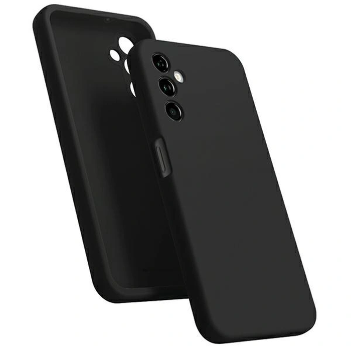 Mercury Silicone Case Samsung Galaxy A15 4G/5G black