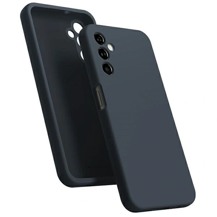 Mercury Silicone Case Samsung Galaxy A15 4G/5G navy blue