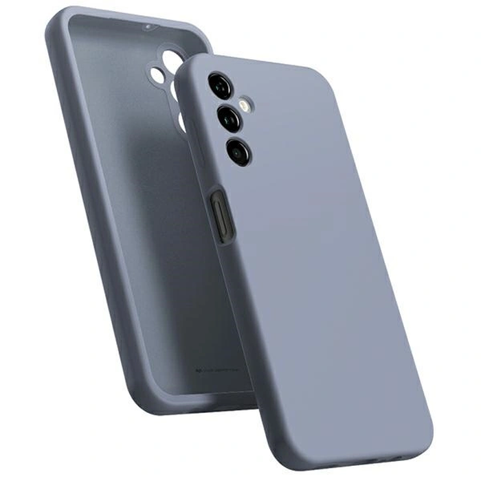 Mercury Silicone Case Samsung Galaxy A15 4G/5G lavender