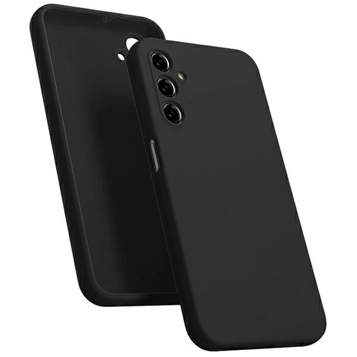 Mercury Silicone Case Samsung Galaxy A25 4G/5G black