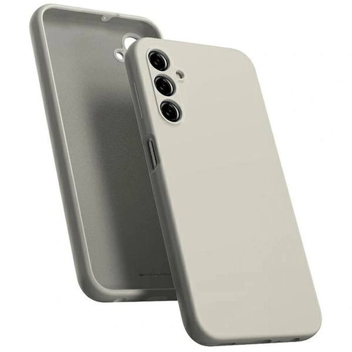 Mercury Silicone Case Samsung Galaxy A25 4G/5G stone