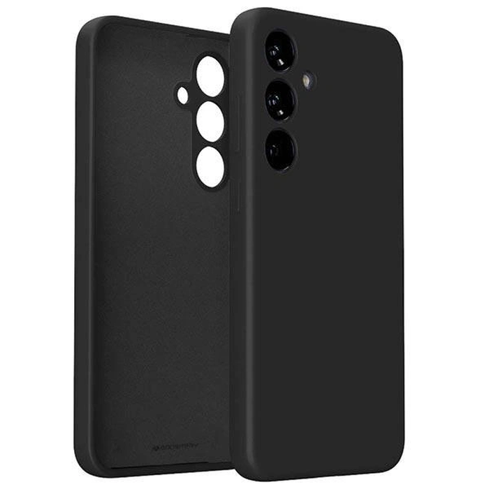 Mercury Silicone Case Samsung Galaxy S23 FE black