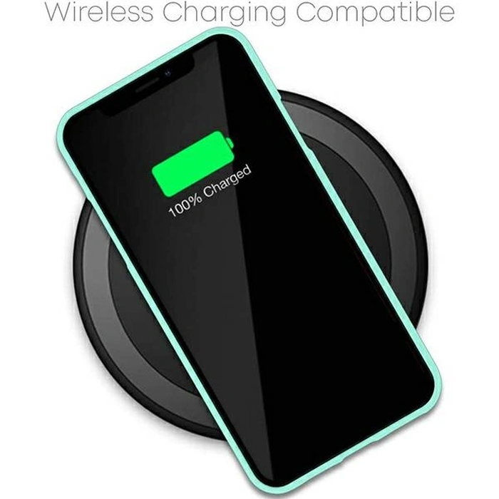Mercury Soft Case Apple iPhone 15 Pro mint