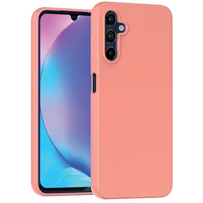 Mercury Soft Case Samsung Galaxy A15 4G/5G light pink
