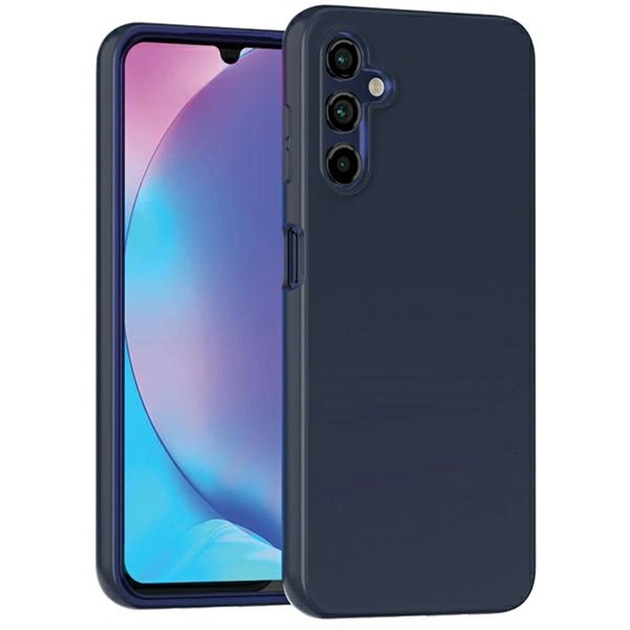 Mercury Soft Case Samsung Galaxy A15 4G/5G blue