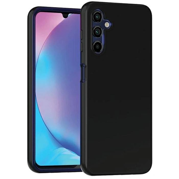 Mercury Soft Case Samsung Galaxy A25 4G/5G black