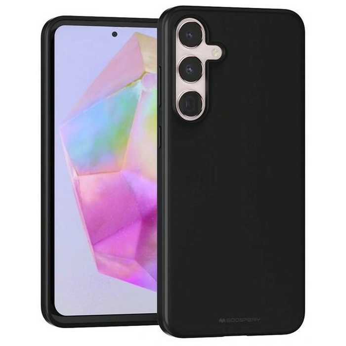 Mercury Soft Case Samsung Galaxy A35 black