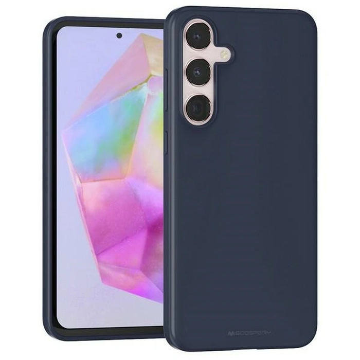 Mercury Soft Case Samsung Galaxy A35 blue