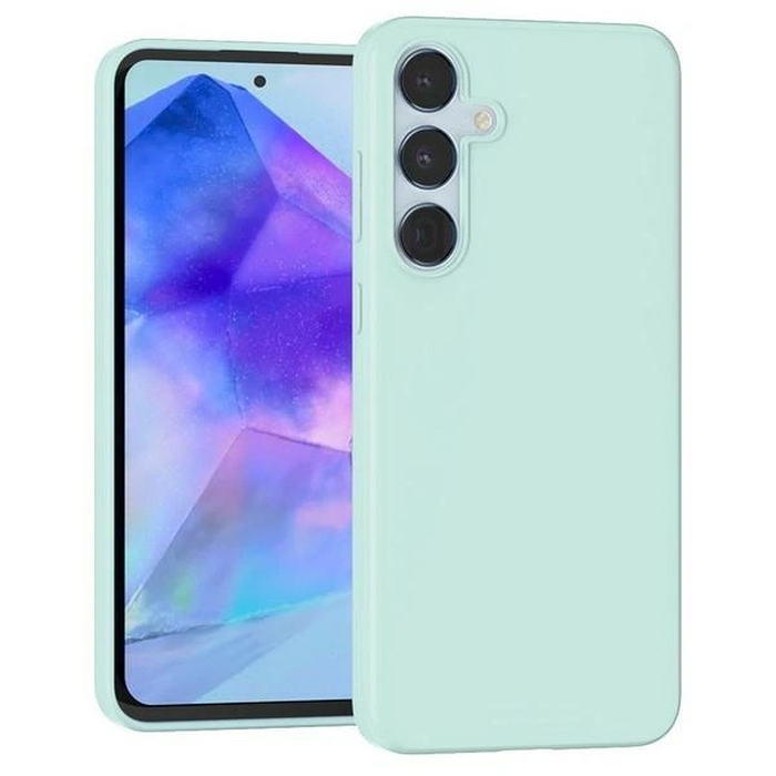 Mercury Soft Case Samsung Galaxy A55 mint