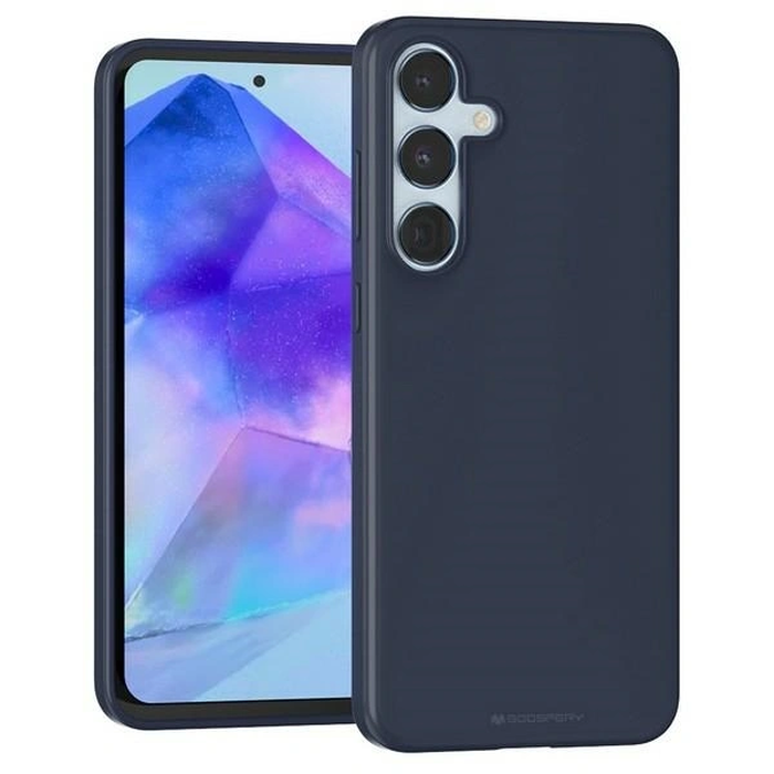 Mercury Soft Case Samsung Galaxy A55 blue
