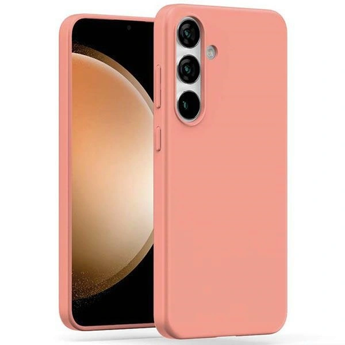 Mercury Soft Case Samsung Galaxy S23 FE light pink
