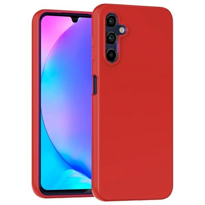 Mercury Soft Case Samsung Galaxy A16 red