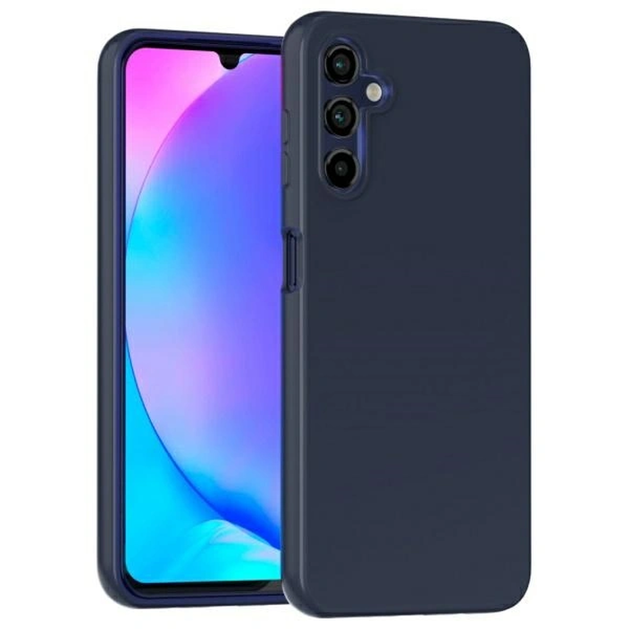 Mercury Soft Case Samsung Galaxy A16 navy blue