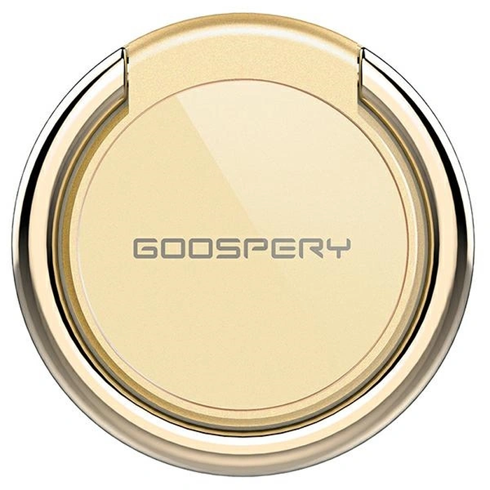 Mercury Ring gold