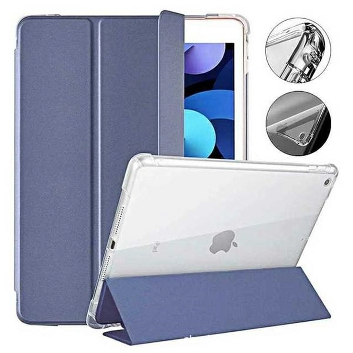 Mercury Clear Back Cover Apple iPad Pro 11" 2020 navy blue