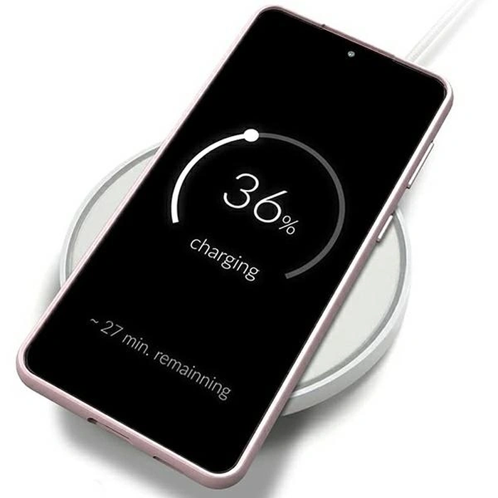 Mercury Jelly Case Apple iPhone 13 / 14 light pink