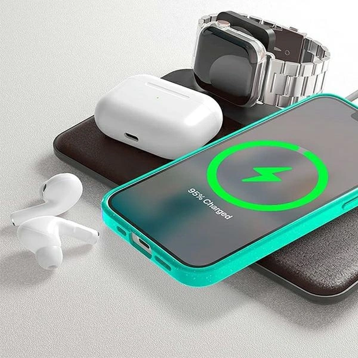Mercury Jelly Case Apple iPhone 14 / 13 mint
