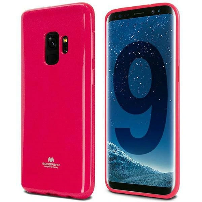 Mercury Jelly Case Apple iPhone 14 Plus pink