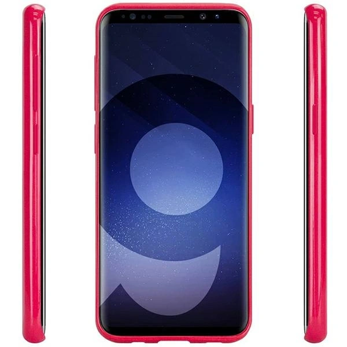 Mercury Jelly Case Apple iPhone 14 Plus pink