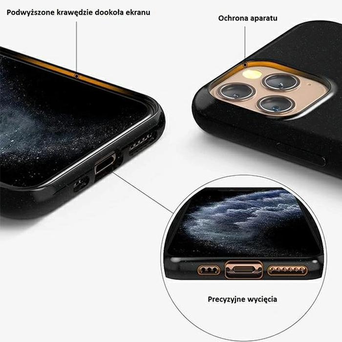 Mercury Jelly Case Apple iPhone 14 Pro black