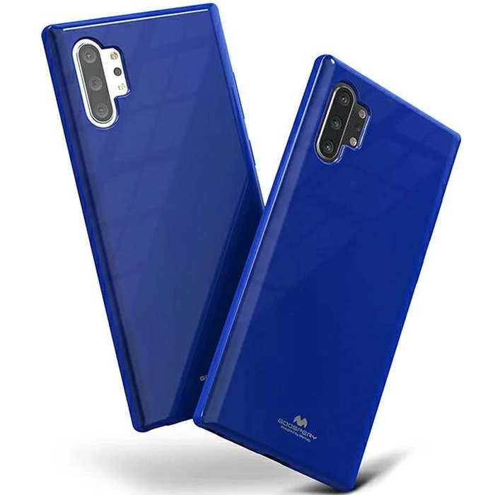 Mercury Jelly Case Apple iPhone 14 Pro navy blue