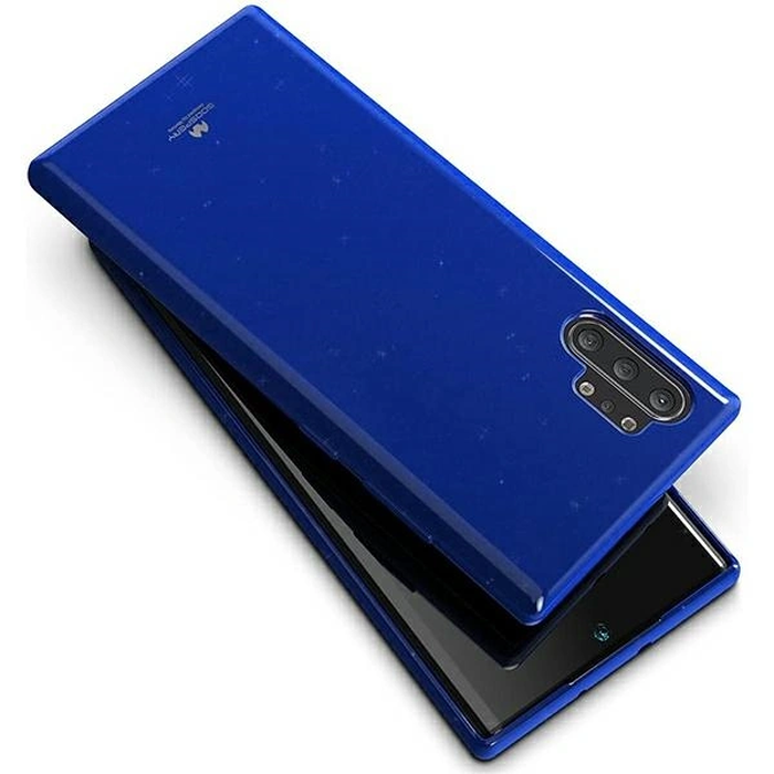 Mercury Jelly Case Apple iPhone 14 Pro navy blue