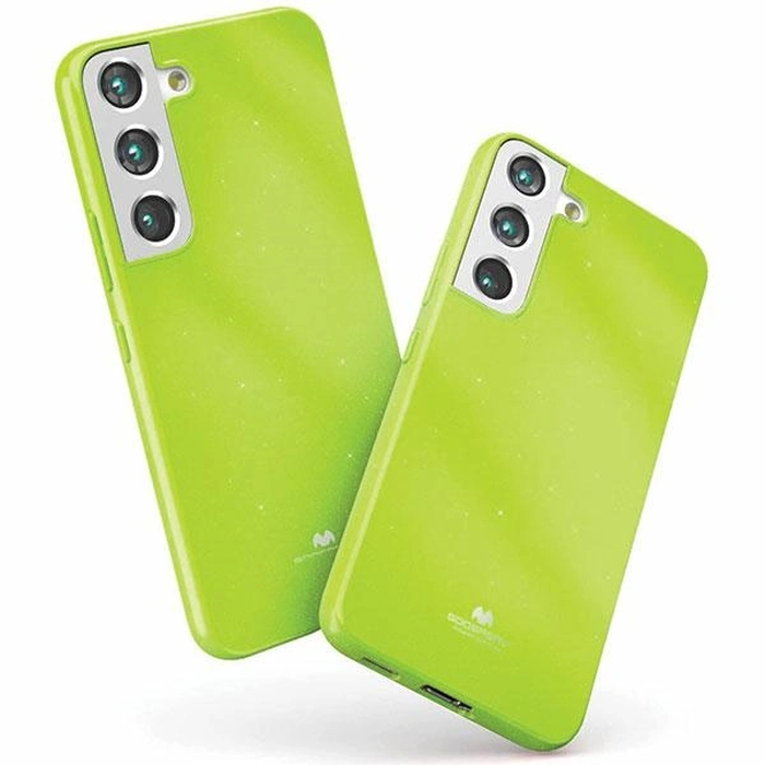 Mercury Jelly Case Apple iPhone 14 Pro Max lime