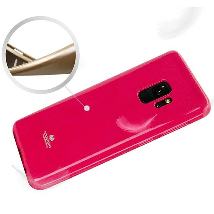 Mercury Jelly Case Apple iPhone 14 Pro Max pink