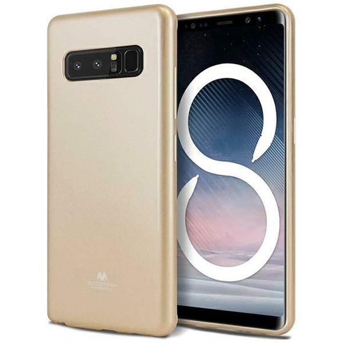 Mercury Jelly Case Apple iPhone 14 Pro Max gold