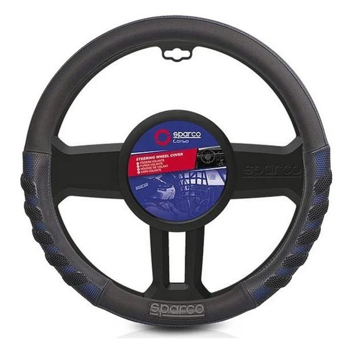 Καλύμμα Τιμονιού Sparco S101 Καθολικό ( 37 - 38 cm)