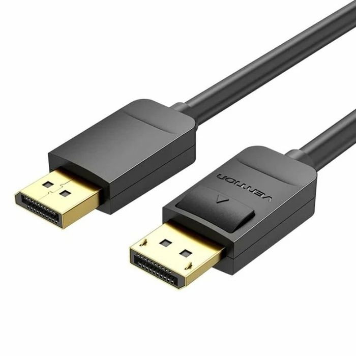 Καλώδιο DisplayPort Vention HACBG Μαύρο 1,5 m